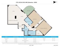 #2701 10136 104 St Nw, Edmonton, AB T5J0B5 Photo 31