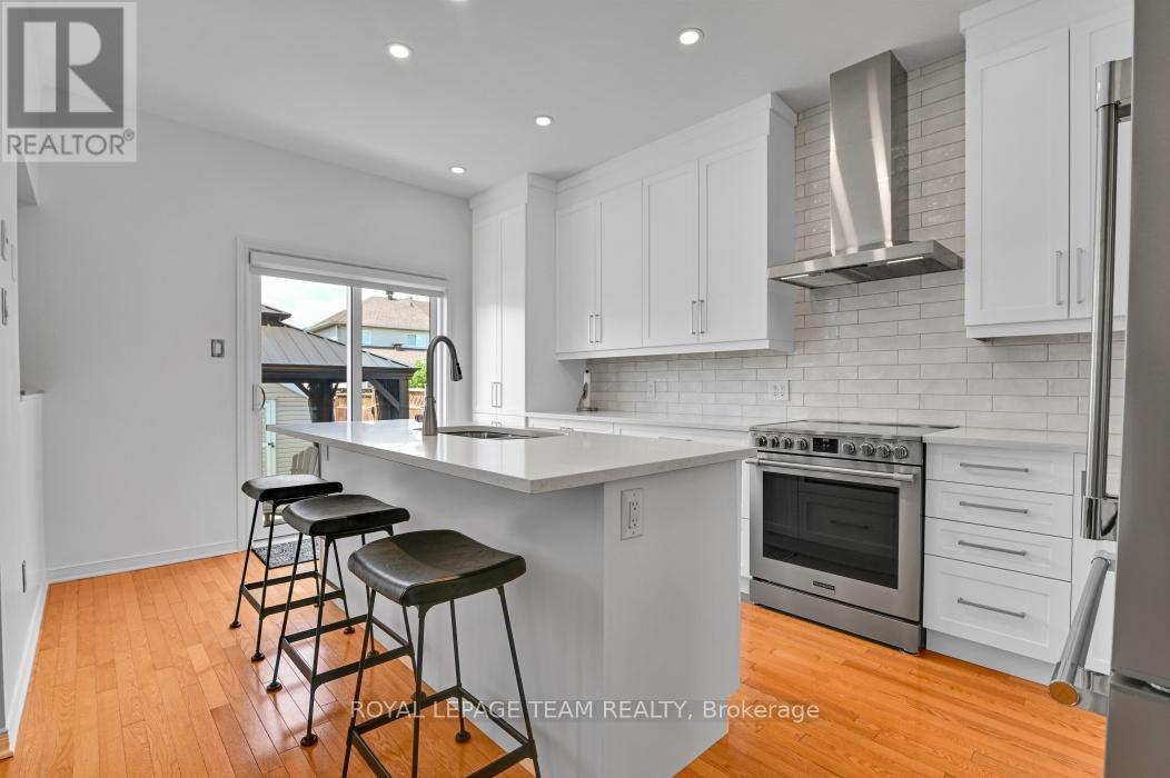 3 Bed, 3 Bath House for Sale in Ottawa – 4121 WOLFE POINT WAY, Ottawa – MLS# X13637606 - Image 8