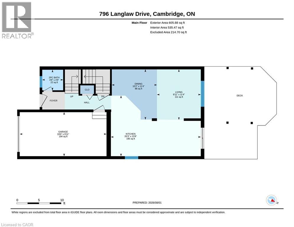 496 LANGLAW Drive — photo 3