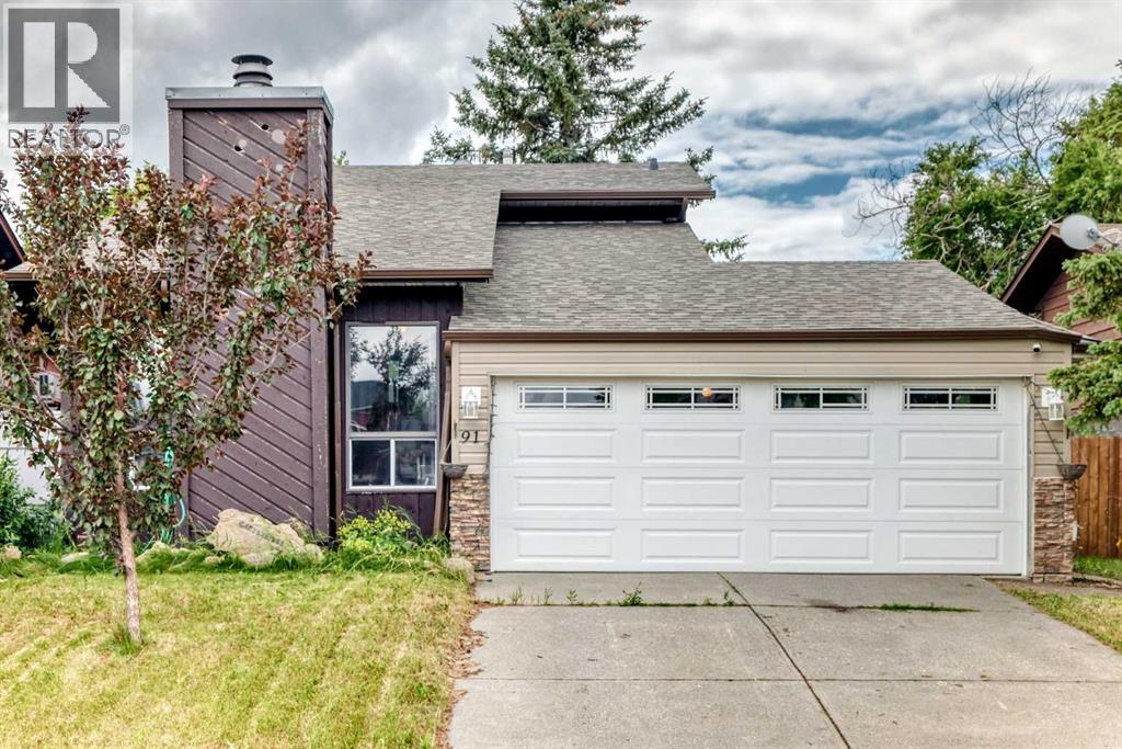 91 Castleridge Crescent NE