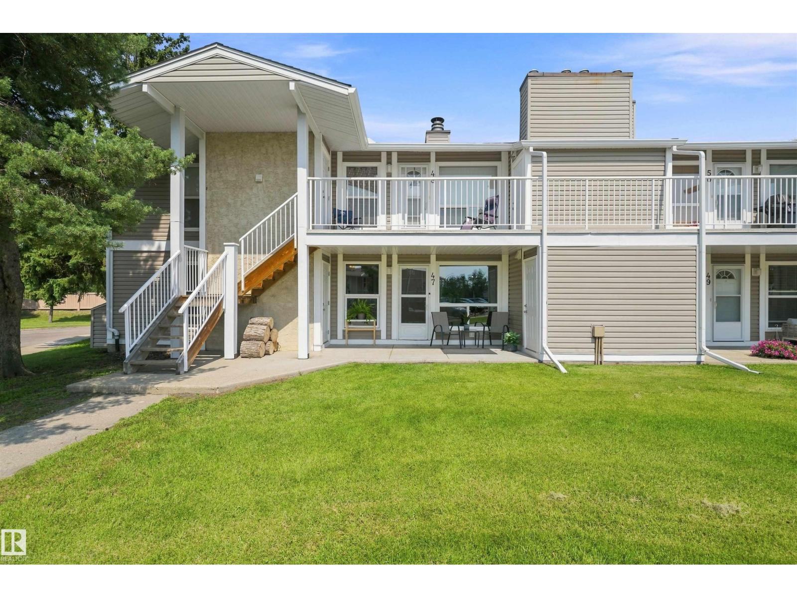 #47 2204 118 Street NW - 1