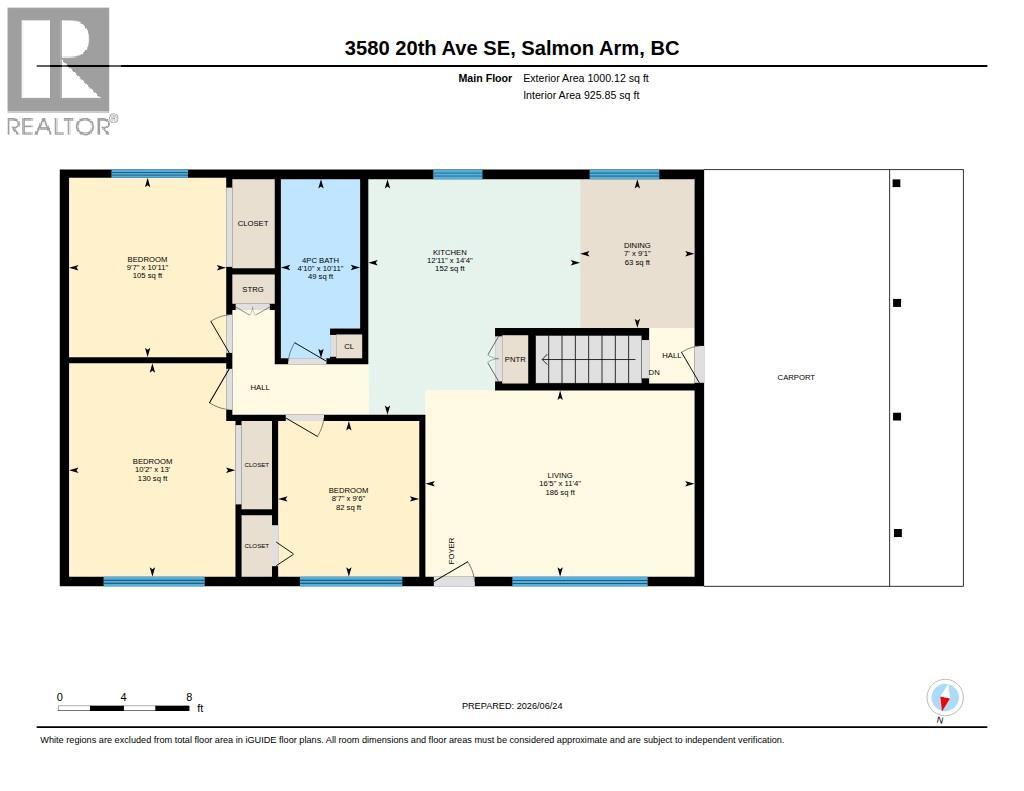 3580 20 Avenue SE - 61