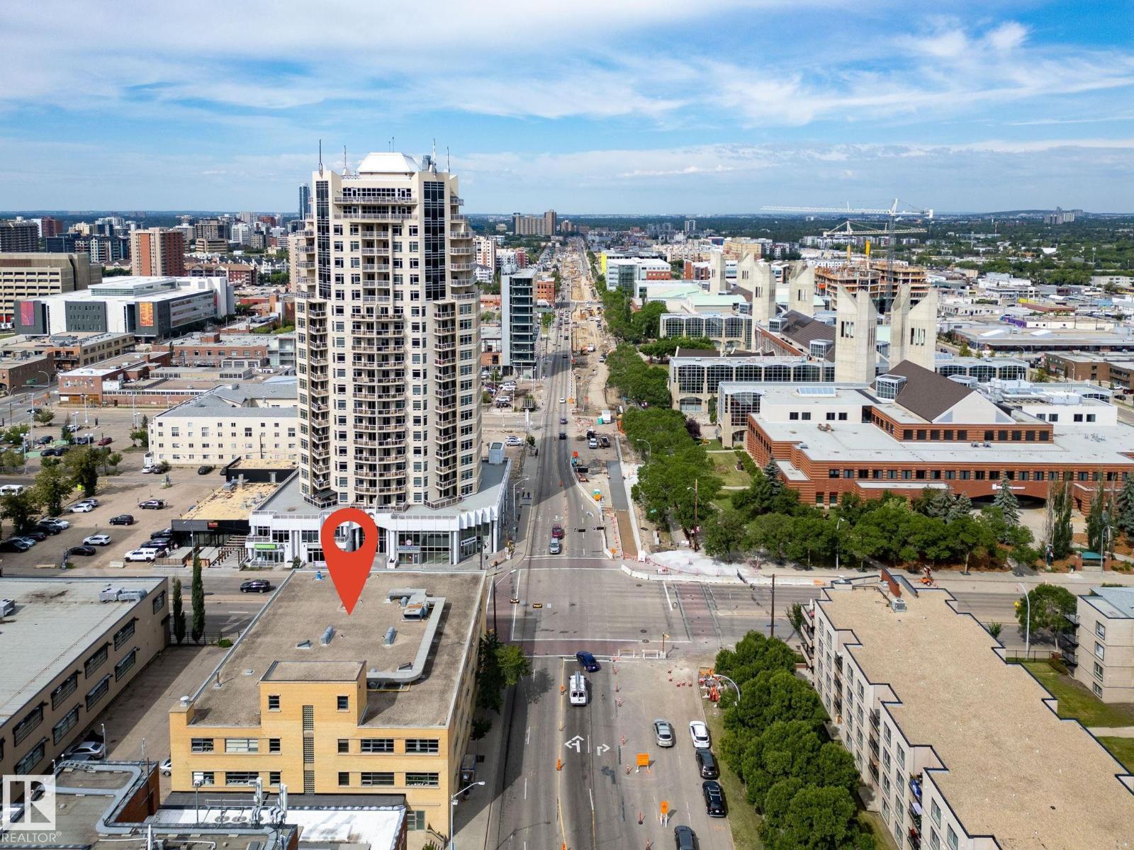 #201 10355 105 ST NW - 2