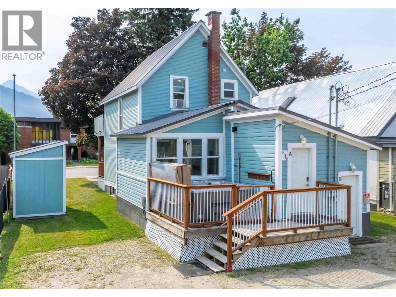 509 Mackenzie Avenue, Revelstoke