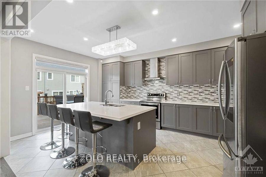 House for Rent in Ottawa – 108 FLOWING CREEK CIRCLE, Ottawa – By Peter Sagos - Image 9
