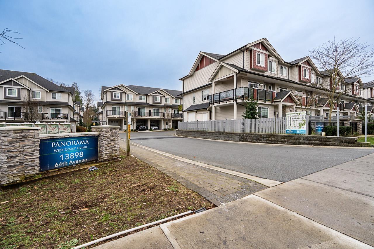 4 Bed, 4 Bath Apartment for Sale in Surrey – 164 13898 64 AVENUE, Surrey – MLS# R3149065 - Image 2