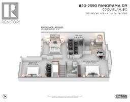 20 2590 Panorama Drive, Coquitlam, BC V3E2W9 Photo 39