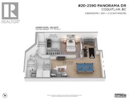 20 2590 Panorama Drive, Coquitlam, BC V3E2W9 Photo 40