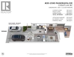 20 2590 Panorama Drive, Coquitlam, BC V3E2W9 Photo 38