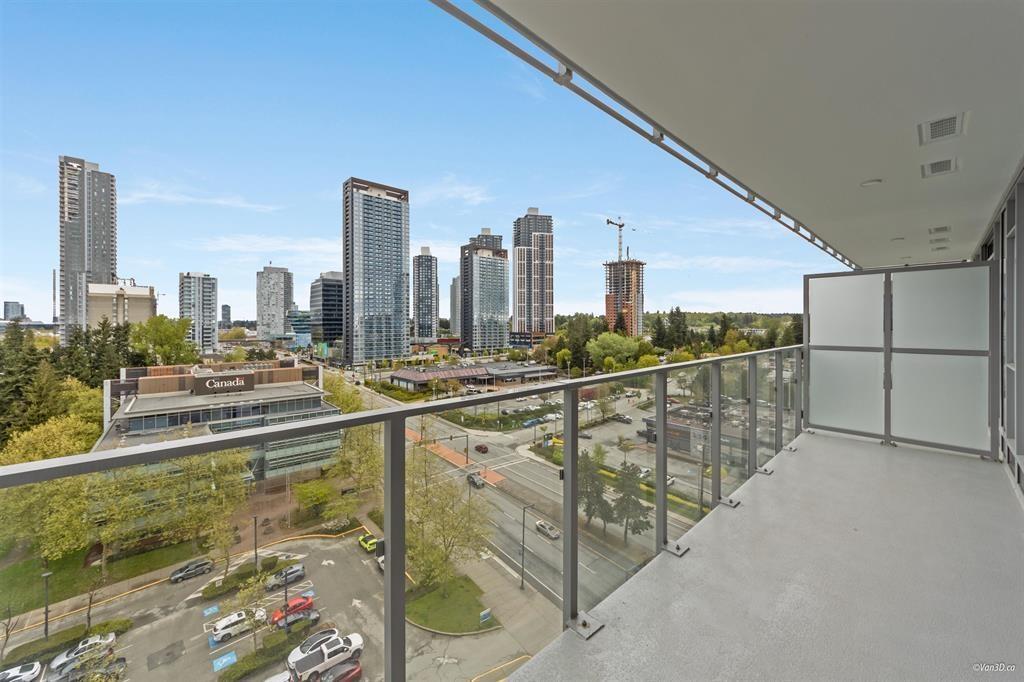 12XX 9675 KING GEORGE BOULEVARD, Surrey