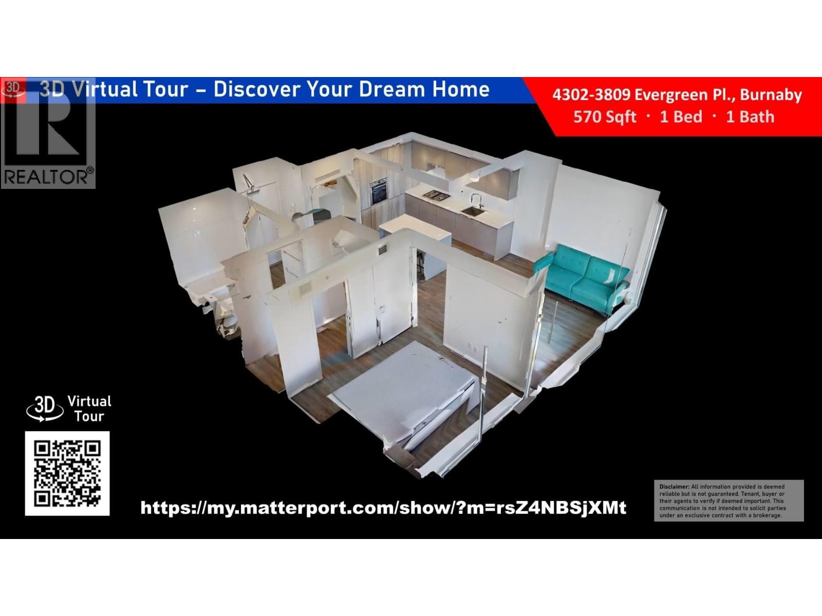 4302 3809 EVERGREEN PLACE, Burnaby
