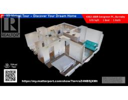 4302 3809 Evergreen Place, Burnaby, BC V3J0M1 Photo 31