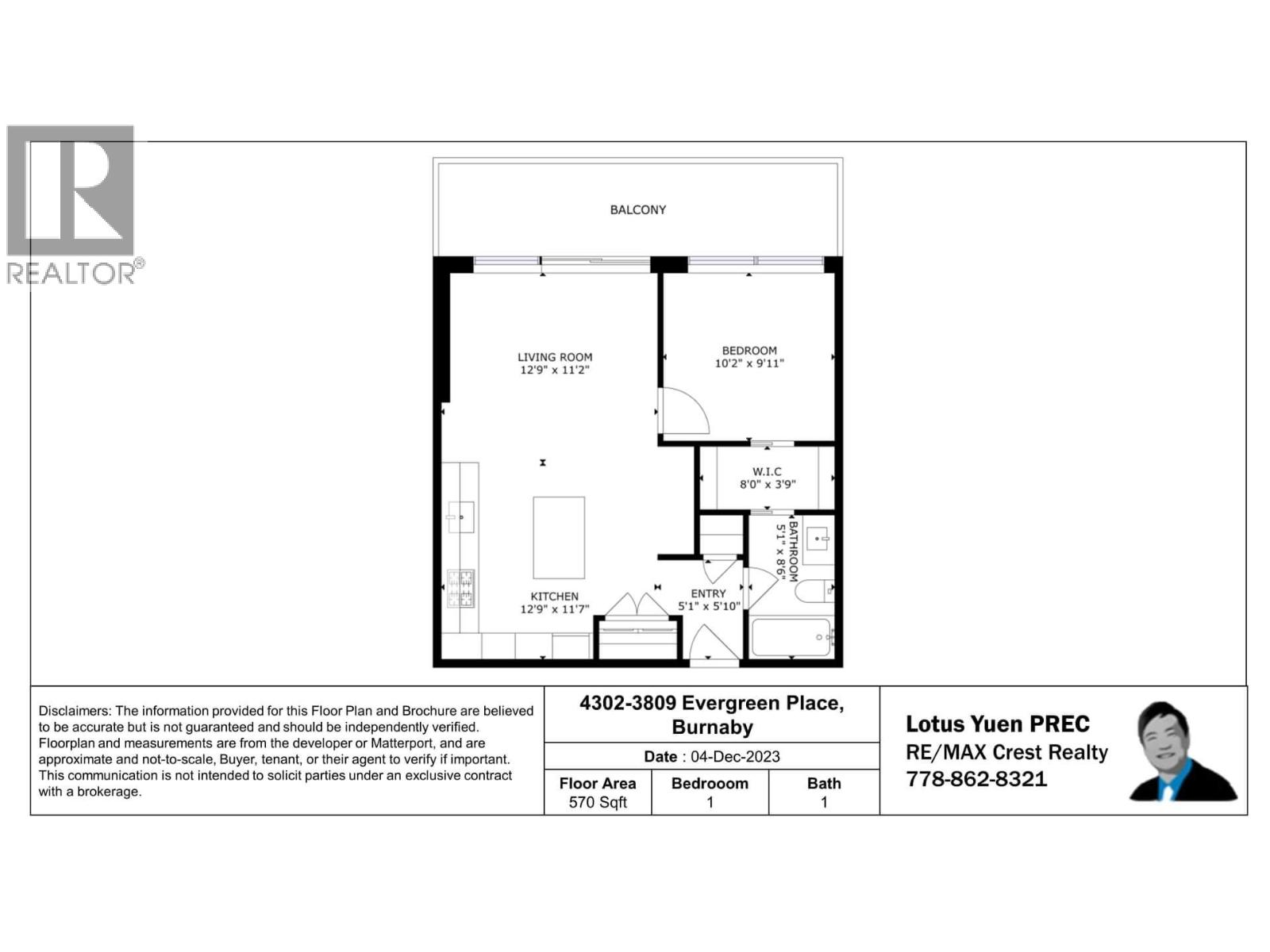 4302 3809 EVERGREEN PLACE, Burnaby