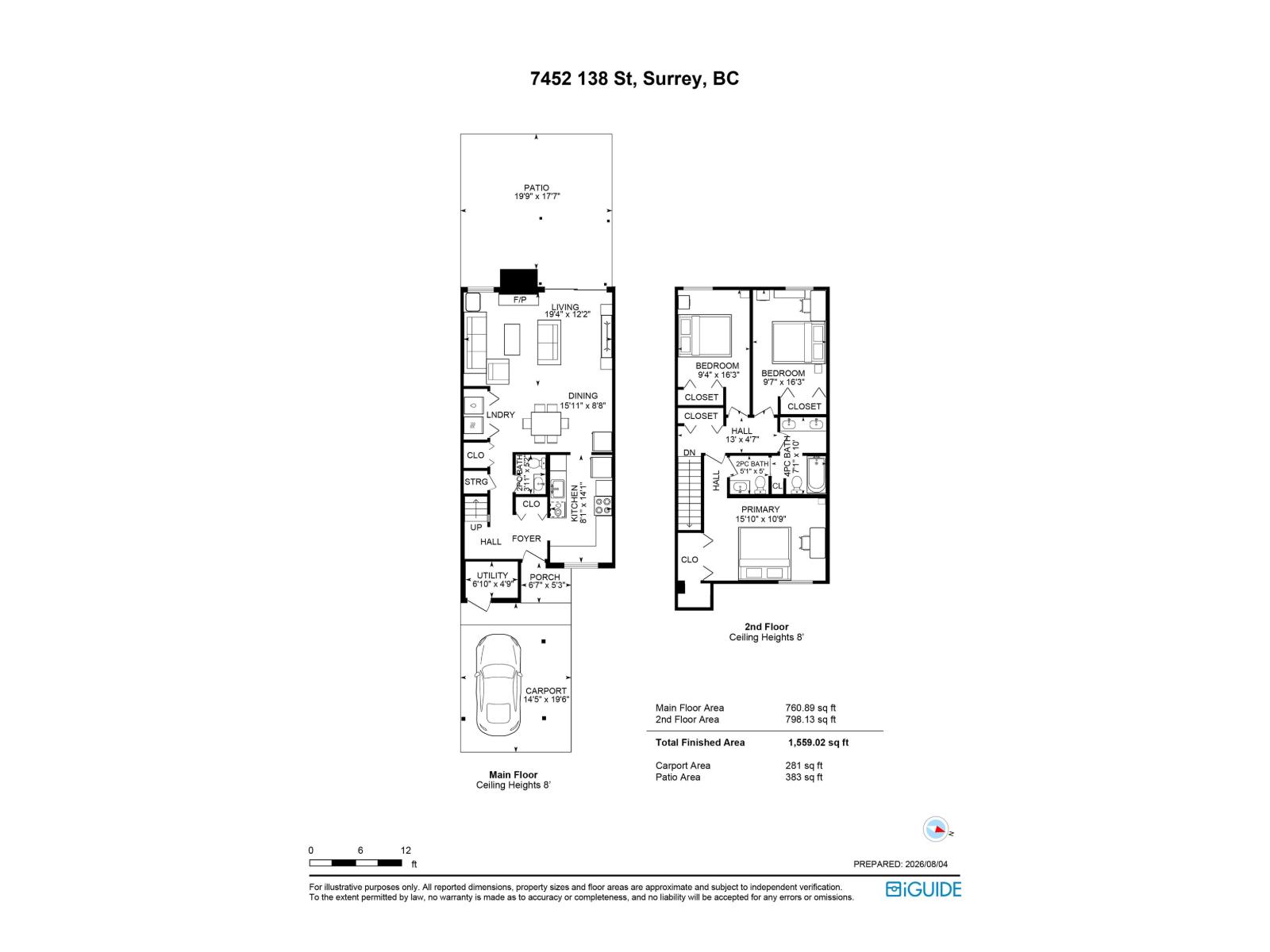 3 Bed, 3 Bath Apartment for Sale in Surrey – 172 7452 138 STREET, Surrey – MLS# R3152508 - Image 40