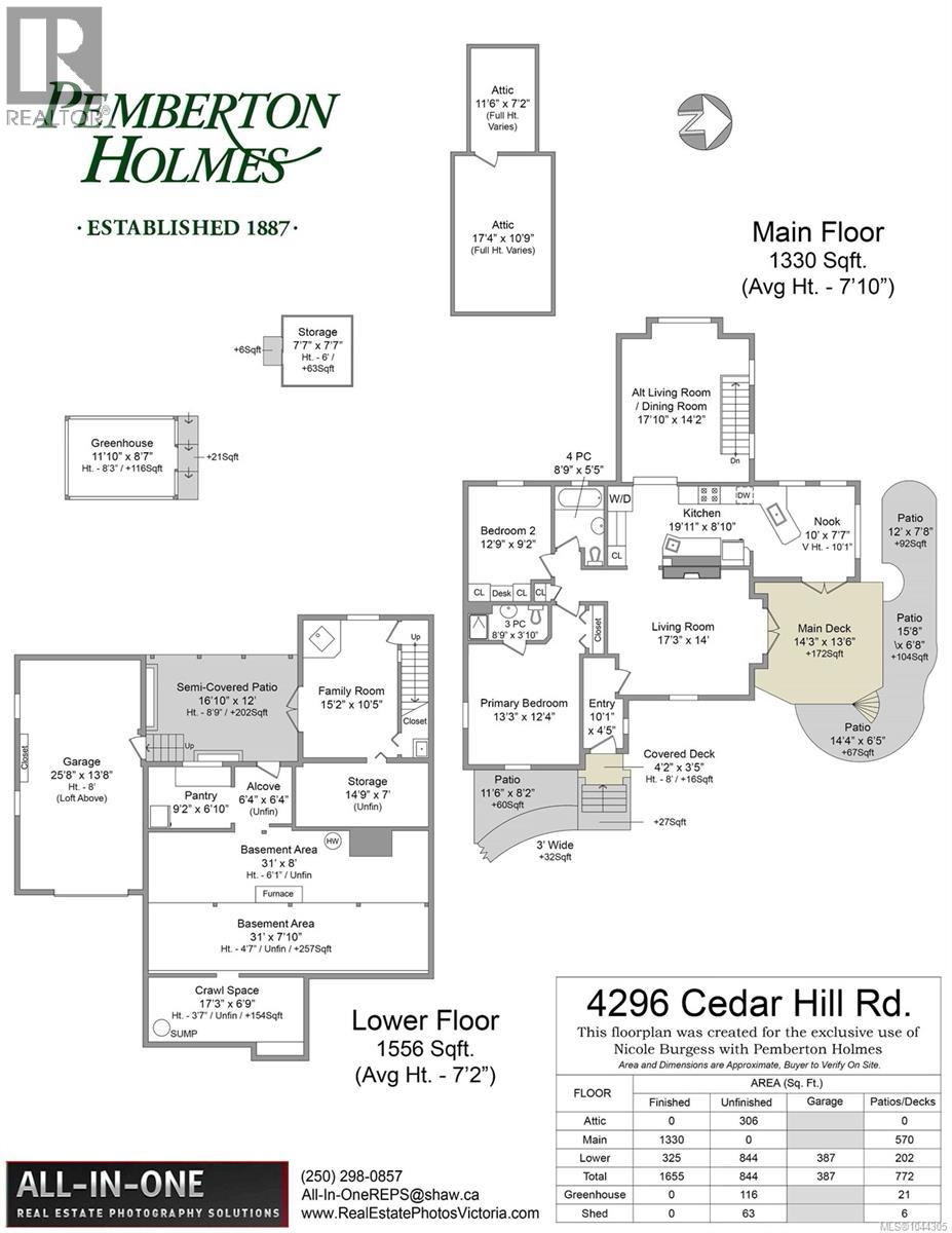 4296 CEDAR HILL Rd - 60