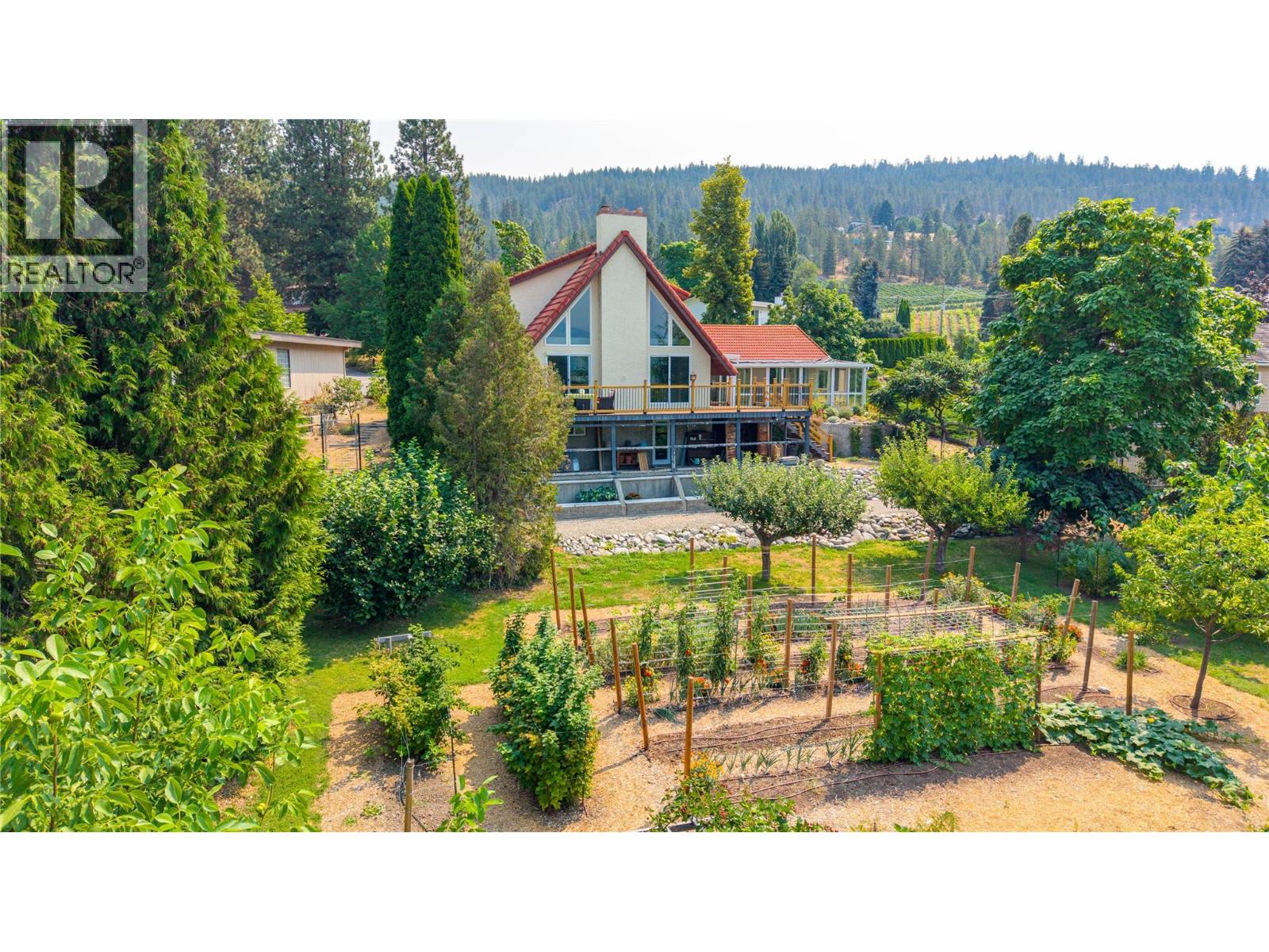 3015 Ponderosa Drive, Naramata
