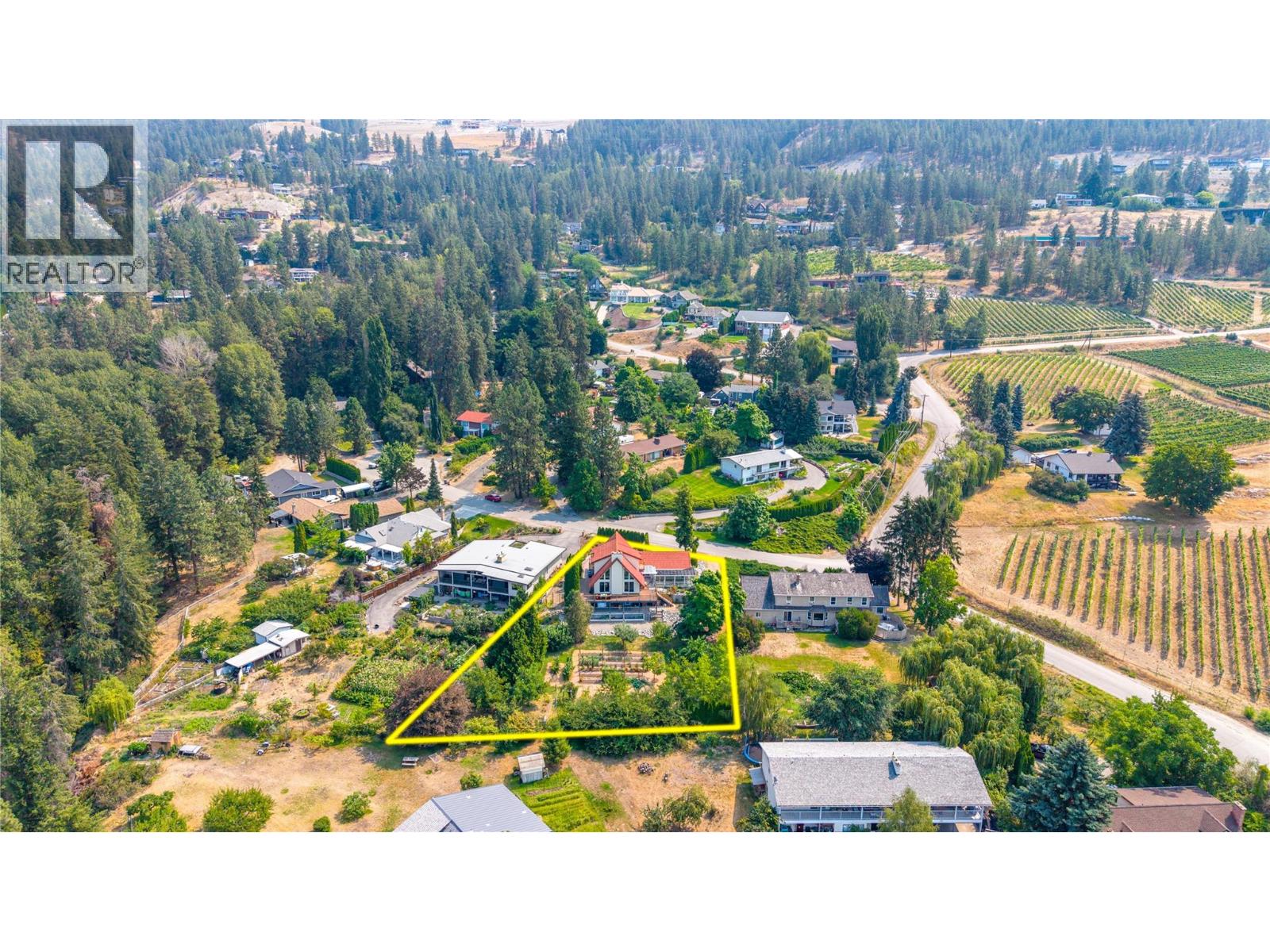 3015 Ponderosa Drive, Naramata