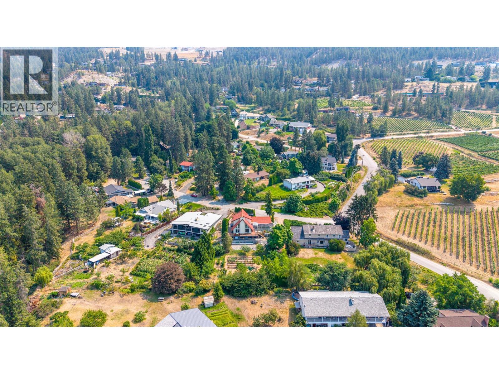3015 Ponderosa Drive, Naramata