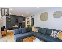 Family room - 40 Varden Avenue, Barrie, ON L4M4P1 Photo 12