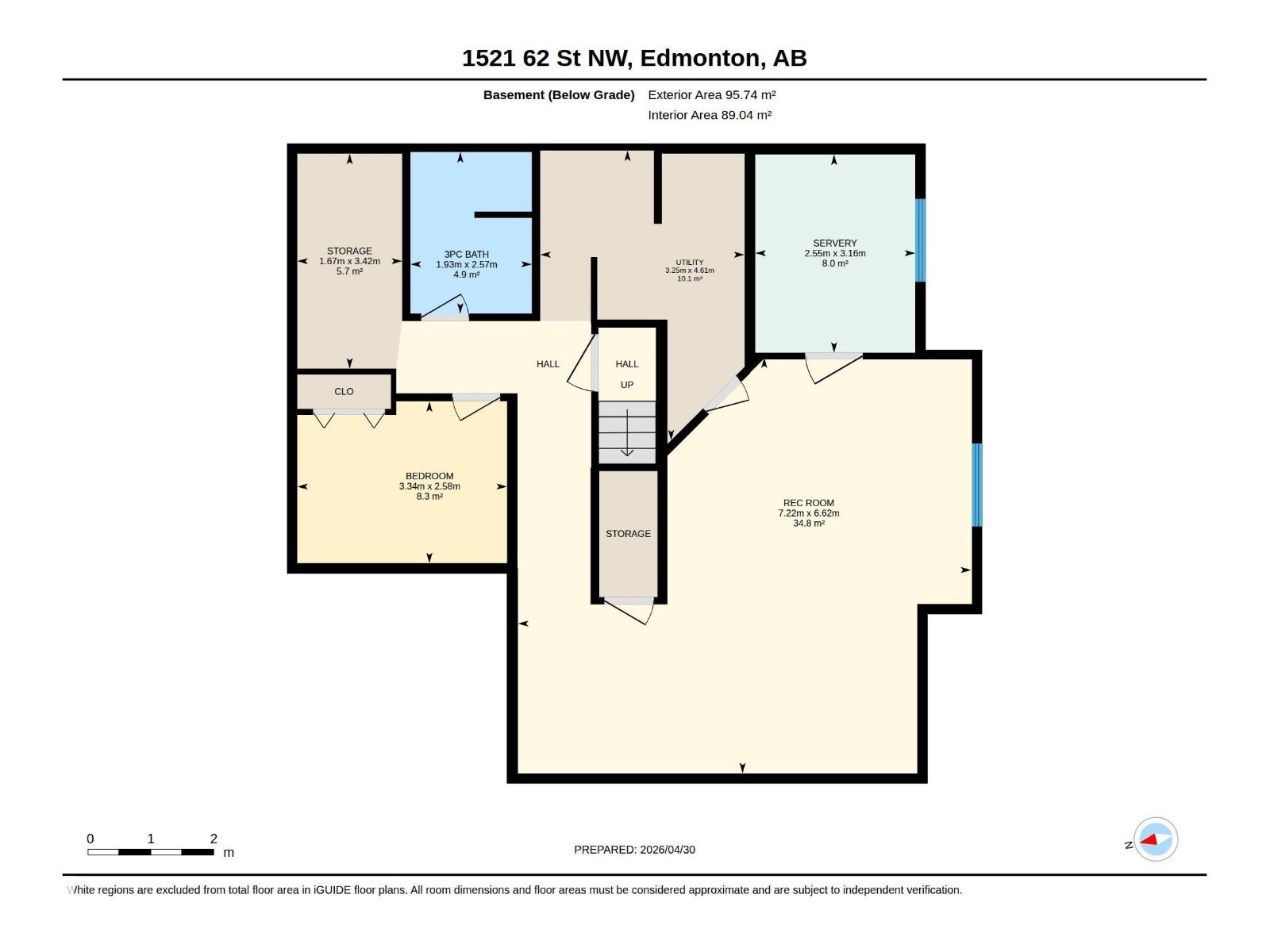 1521 62 ST NW, Sakaw, Edmonton photo 5