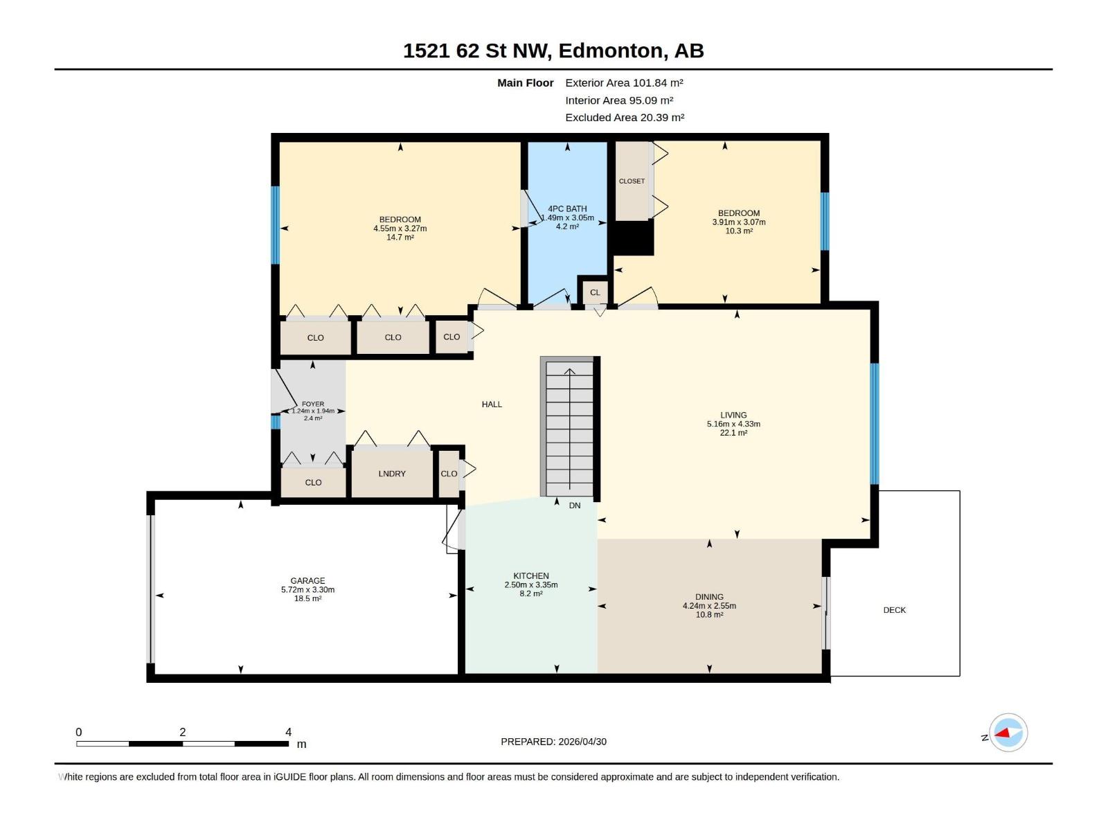 1521 62 Street NW - Photo 8