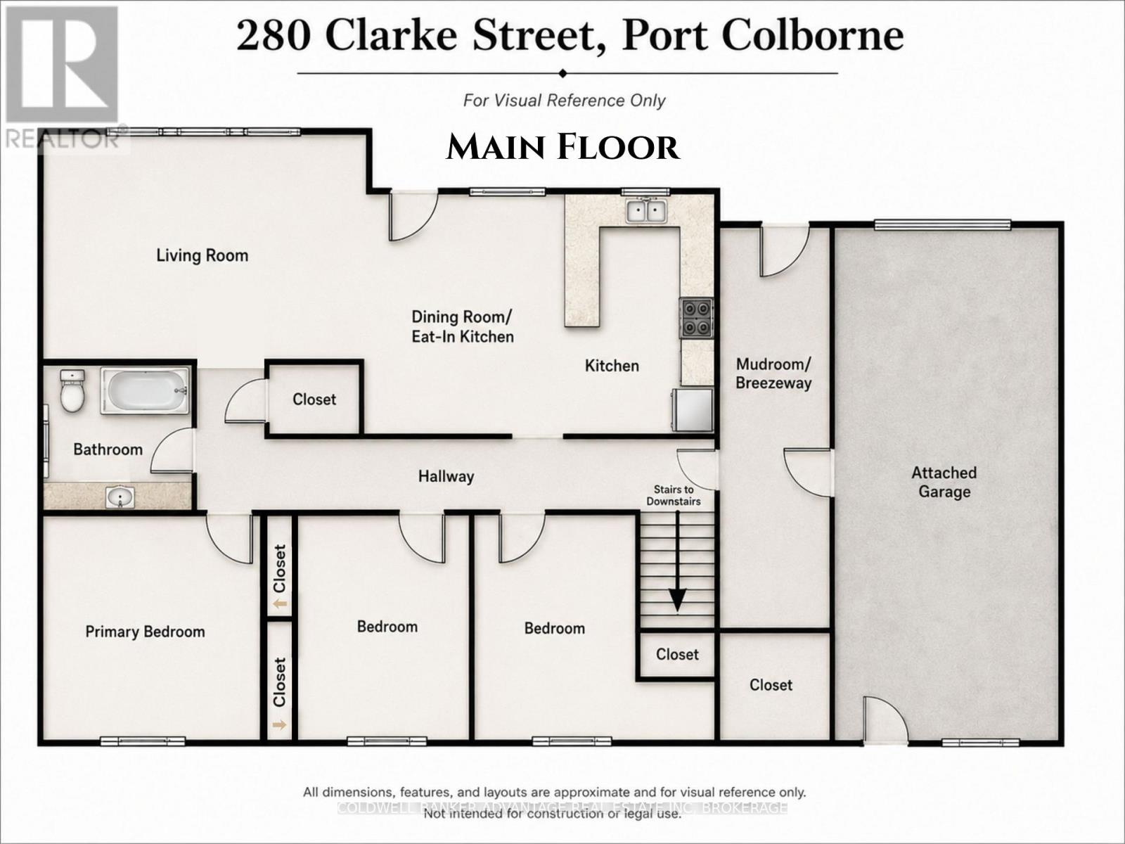 280 CLARKE STREET - Image 36