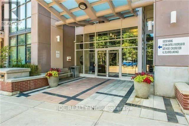 #3307 190 BOROUGH DRIVE - 26