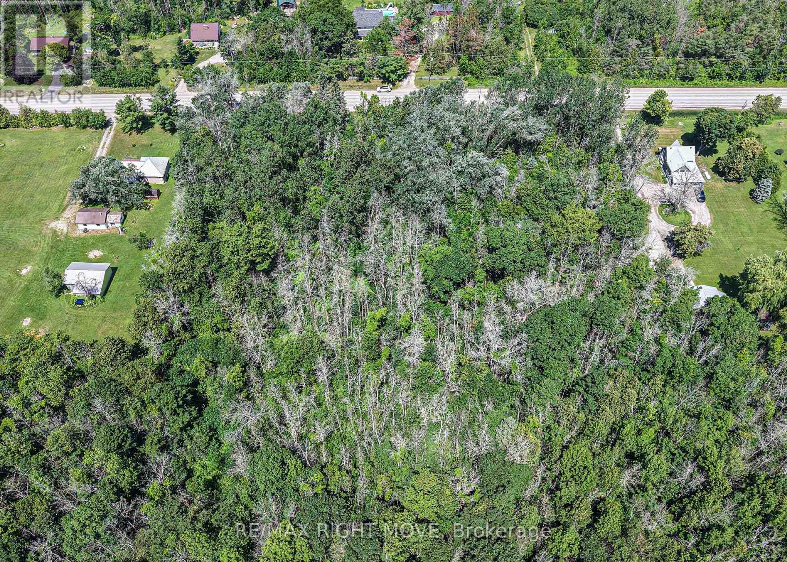 Overview of 1197 Upper Big Chute road