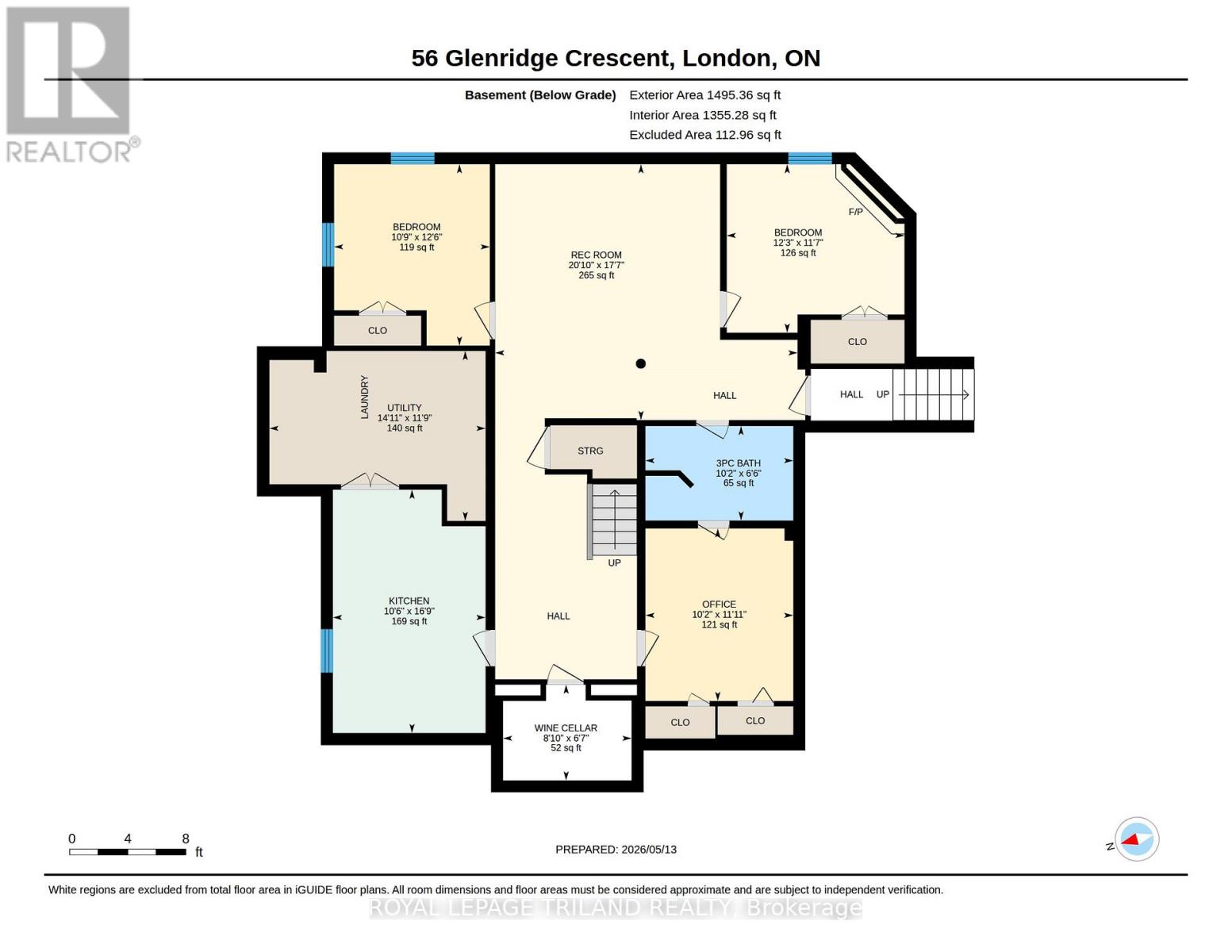 56 GLENRIDGE CRESCENT - 50