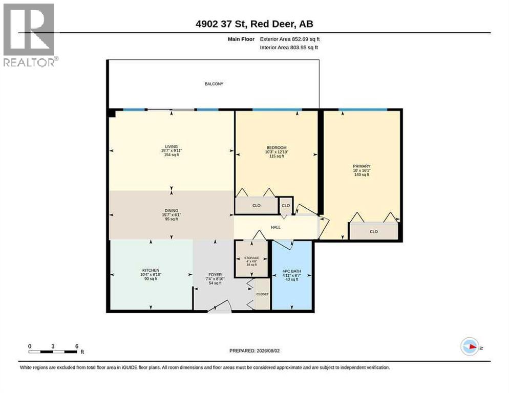 #504 4902 37 Street - 30