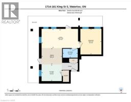 181 King Street S Unit# 1714, Waterloo, ON N2J0E7 Photo 50