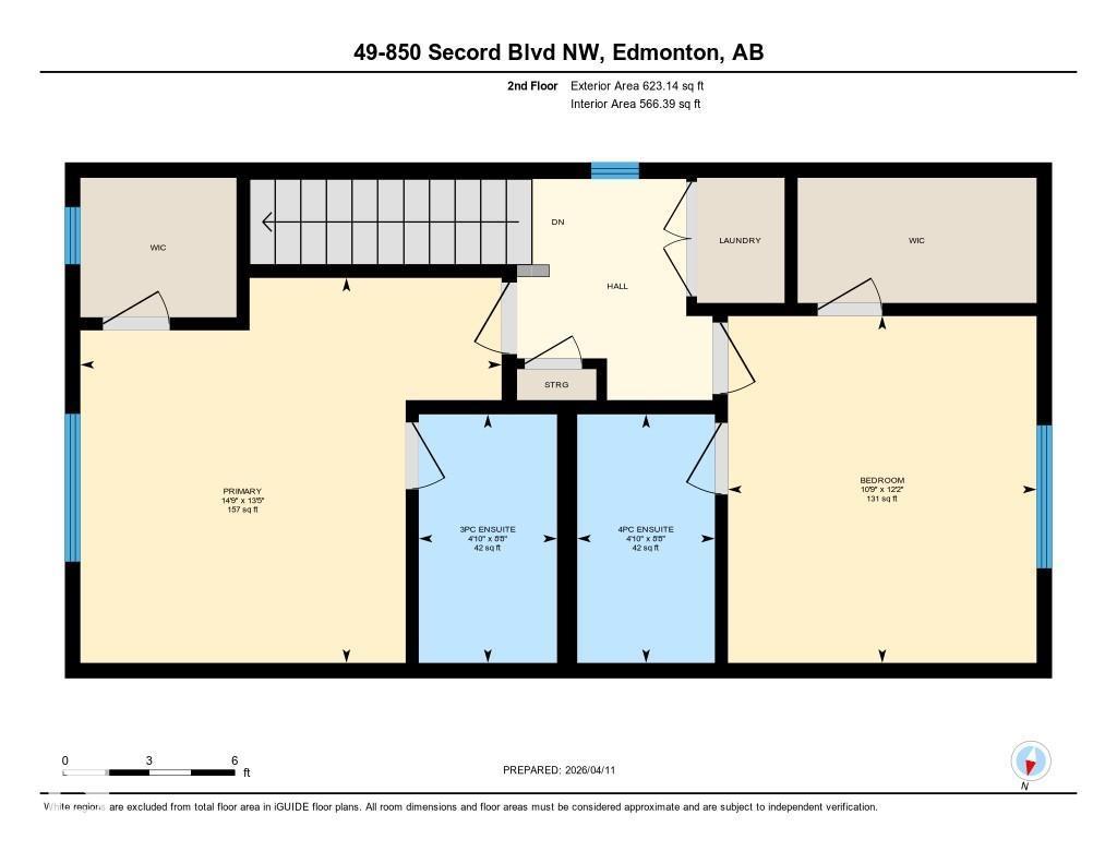 #49 850 SECORD BV NW - 52