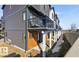 Row / Townhouse for sale at #49 850 Secord Bv NW, Edmonton — MLS® E4502123