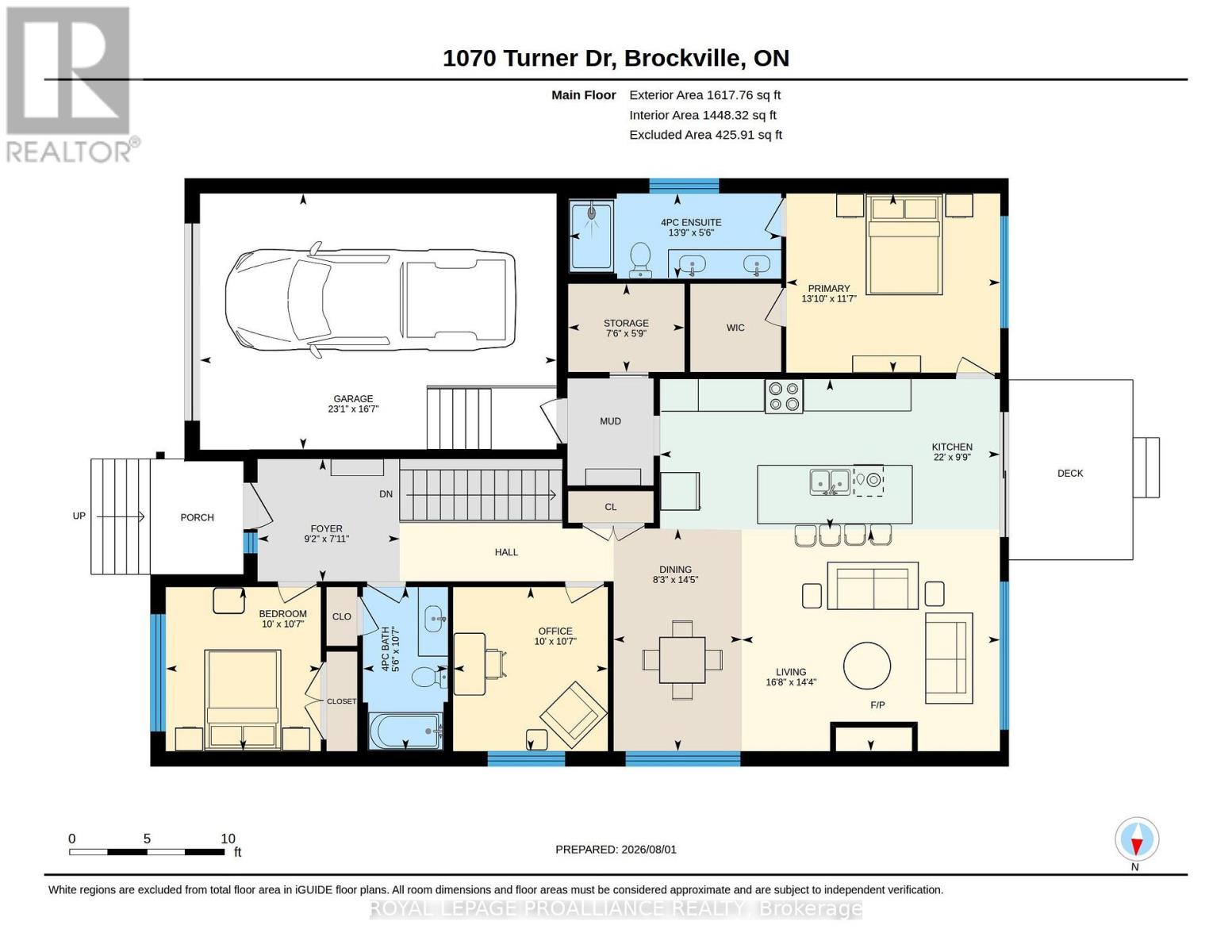 1070 TURNER DRIVE - 48