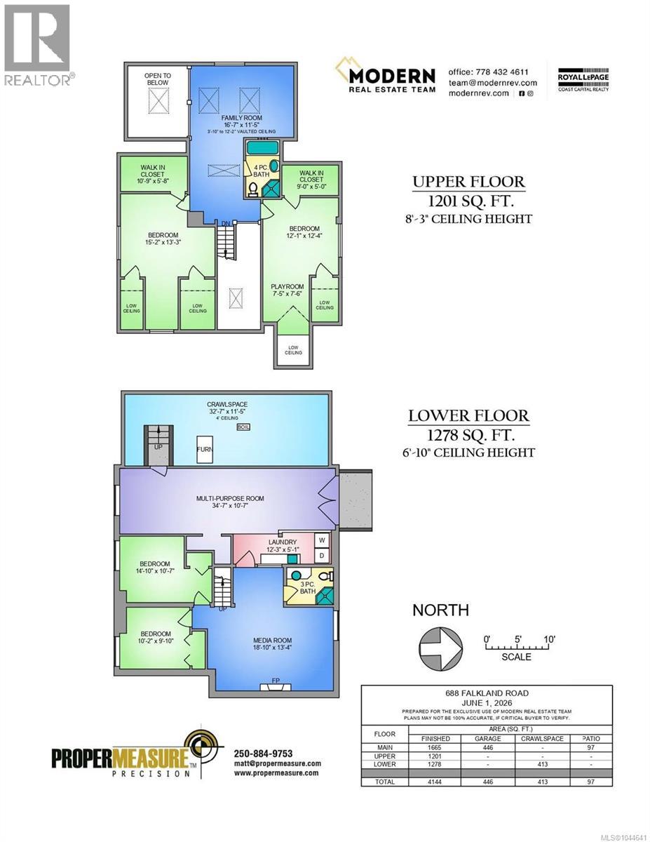 688 Falkland Rd - 50