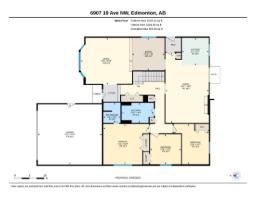 6907 19 Av Nw, Edmonton, AB T6K2G7 Photo 63