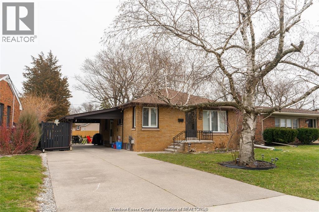 1120 PARKVIEW AVENUE Unit# UPPER, Windsor — photo 2