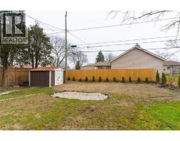 1120 Parkview Avenue Unit# Upper, Windsor, ON N8S2X9 Photo 20