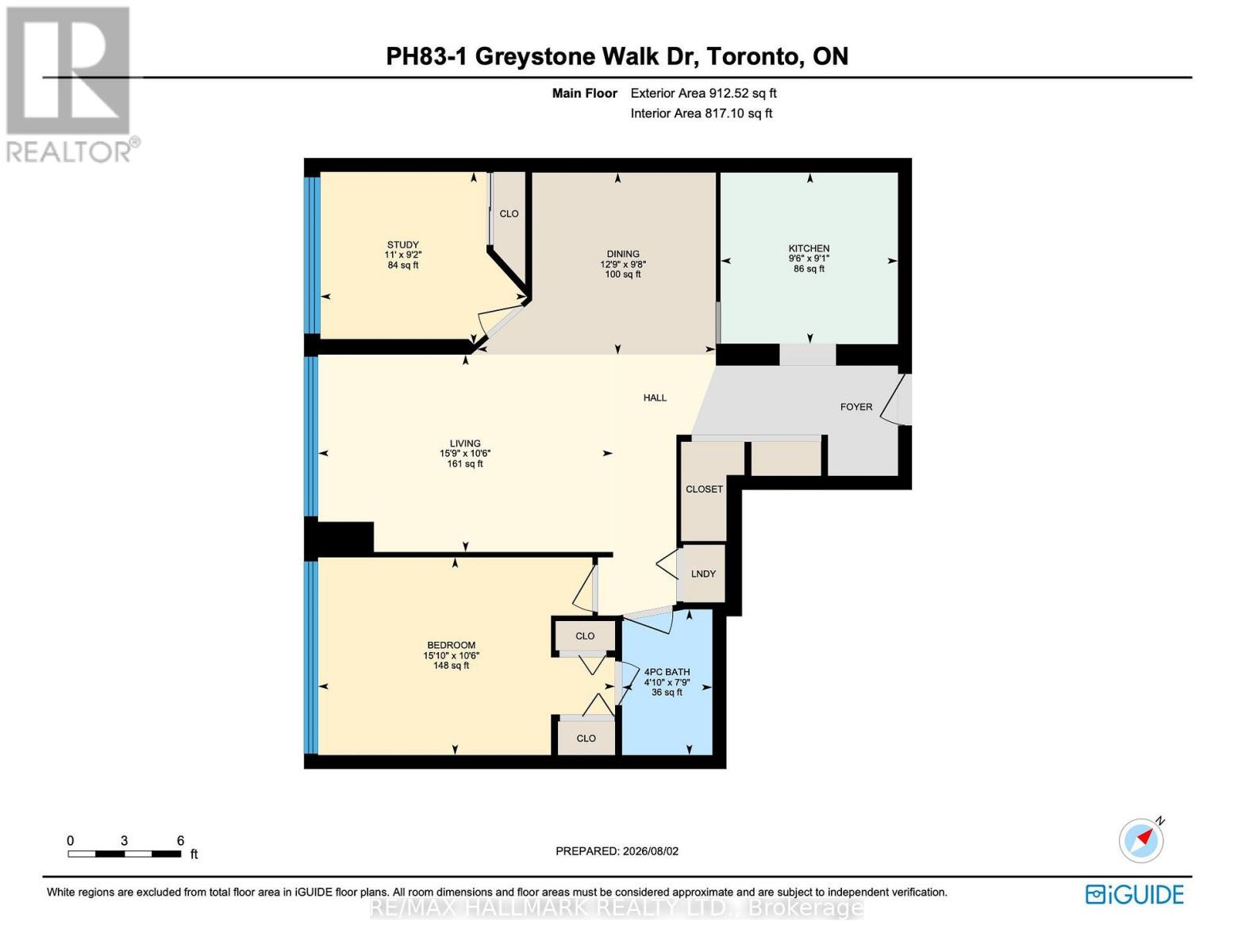 #PH83 1 GREYSTONE WALK DRIVE - 24