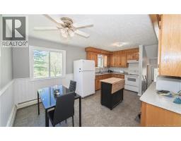 Kitchen/Dining room - 3055 Rte 104, Middle Hainesville, NB E6E1H9 Photo 7