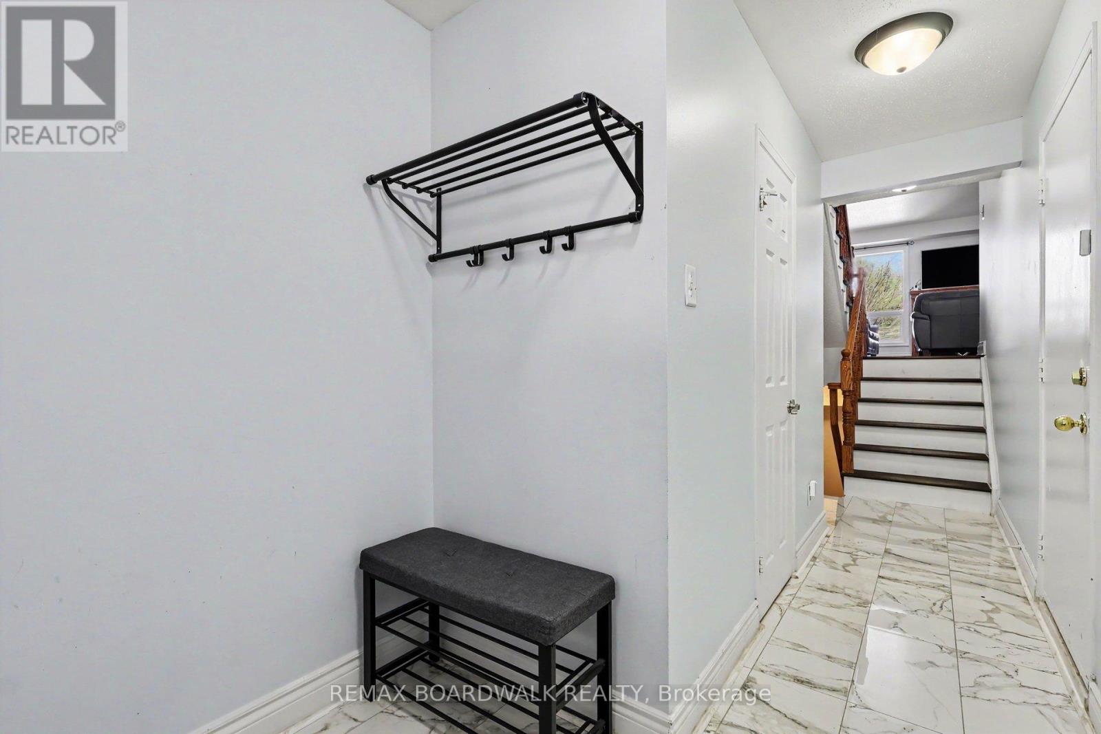 Interior Foyer