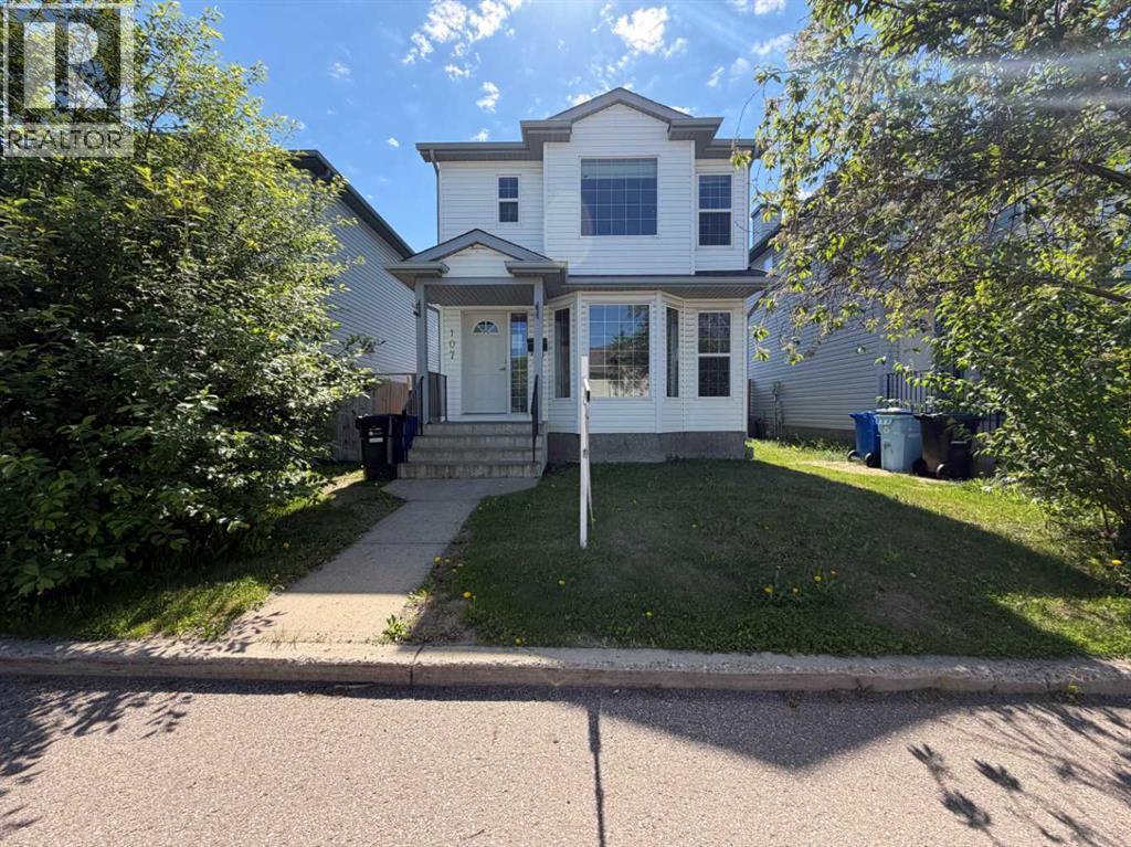 107 Bear Paw Drive, Fort McMurray