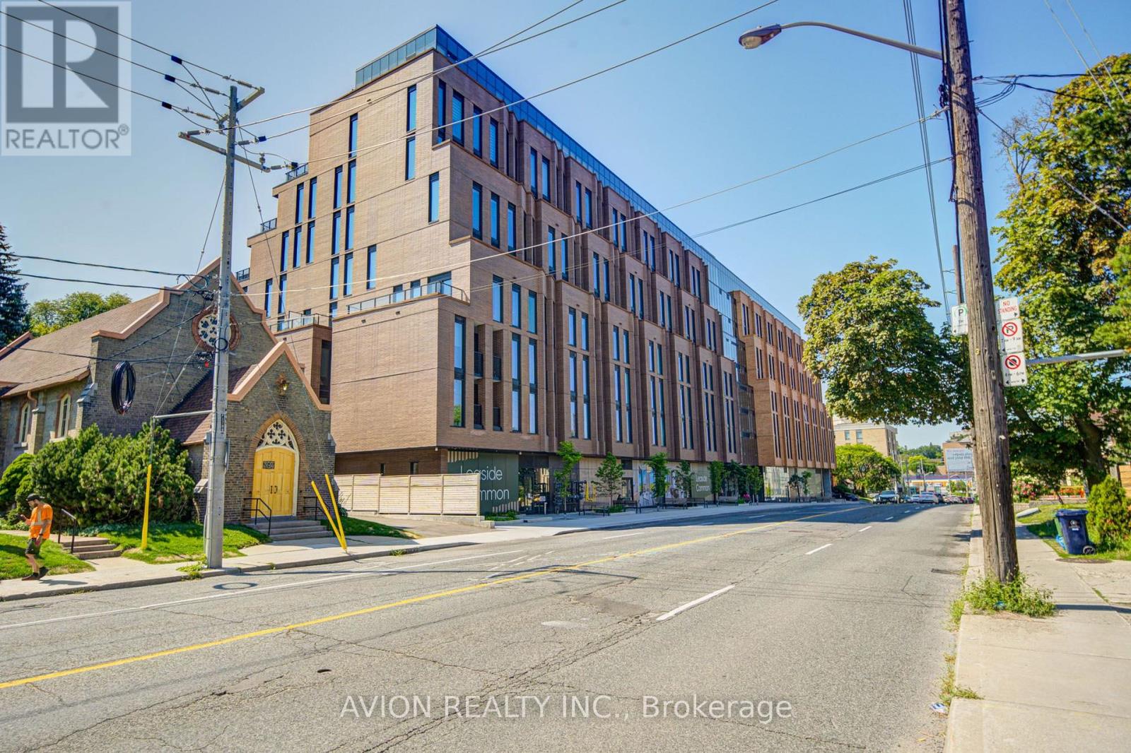 321 - 1720 BAYVIEW AVENUE