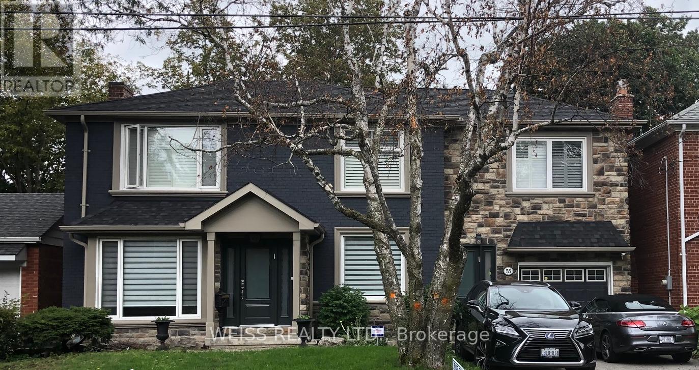 B - 55 ADDINGTON AVENUE