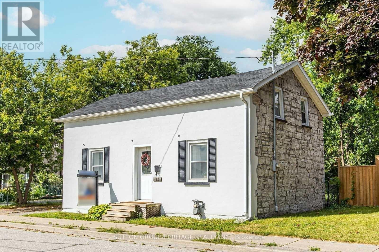 1612 DUFFERIN STREET - 1
