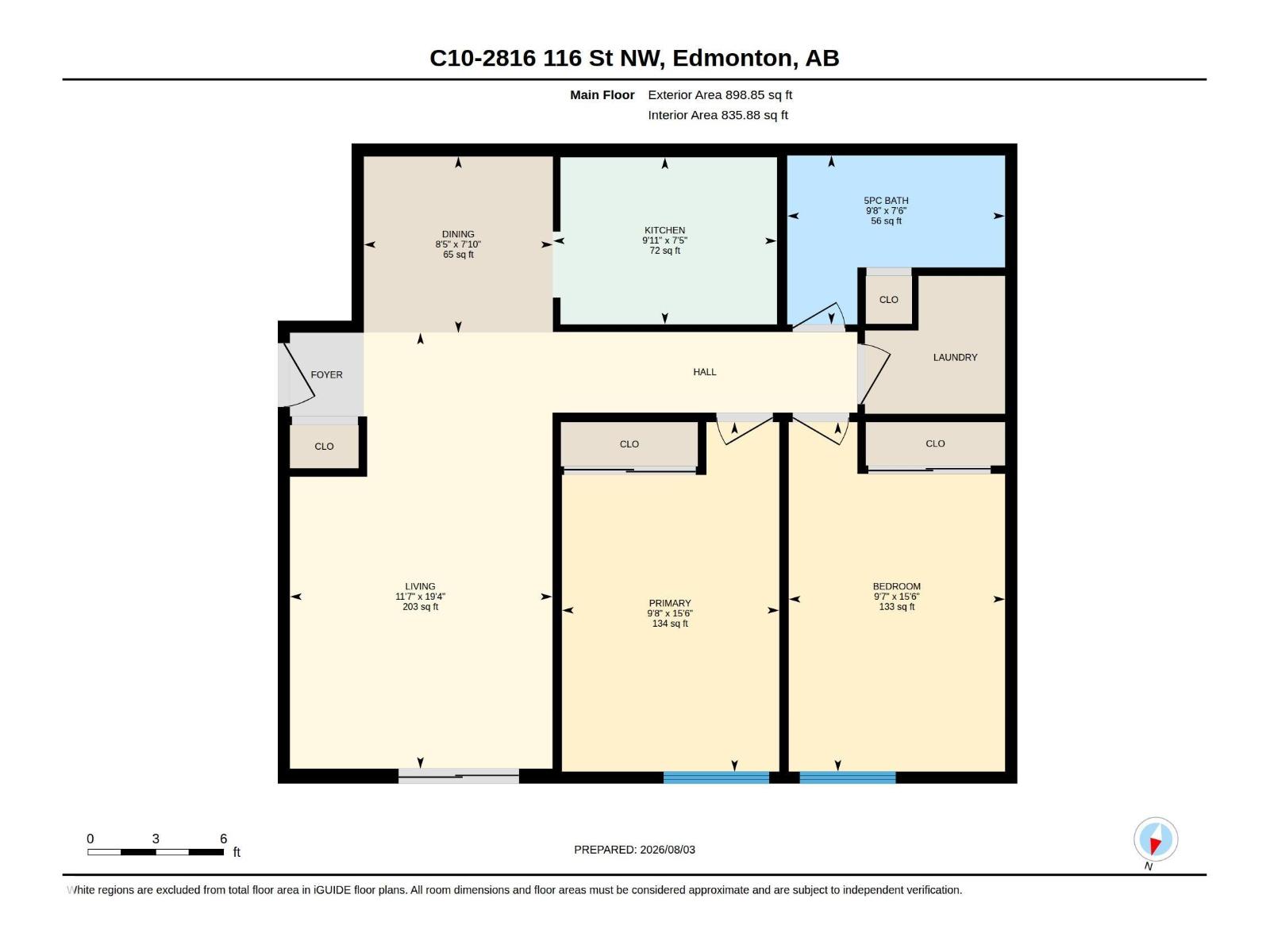 #10 2816 116 ST NW - 22