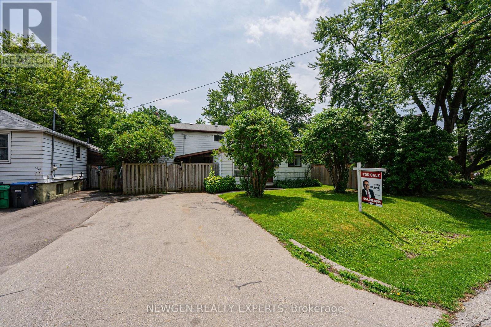 1070 PELHAM AVENUE - 1
