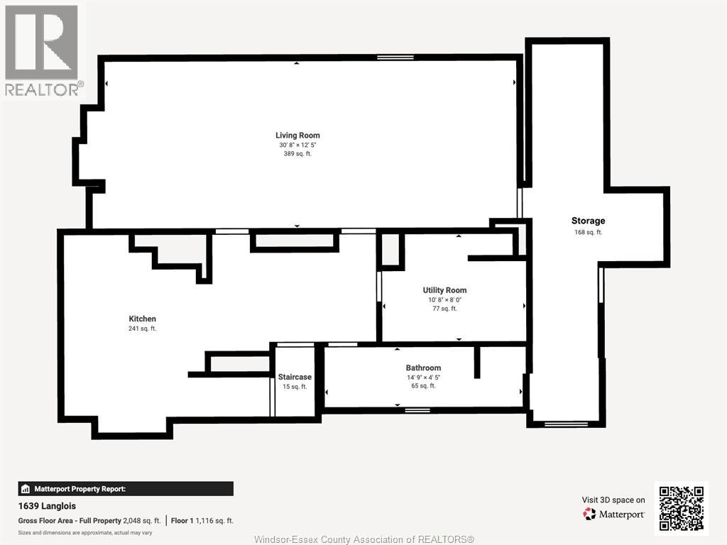 1639 LANGLOIS AVENUE - Image 44