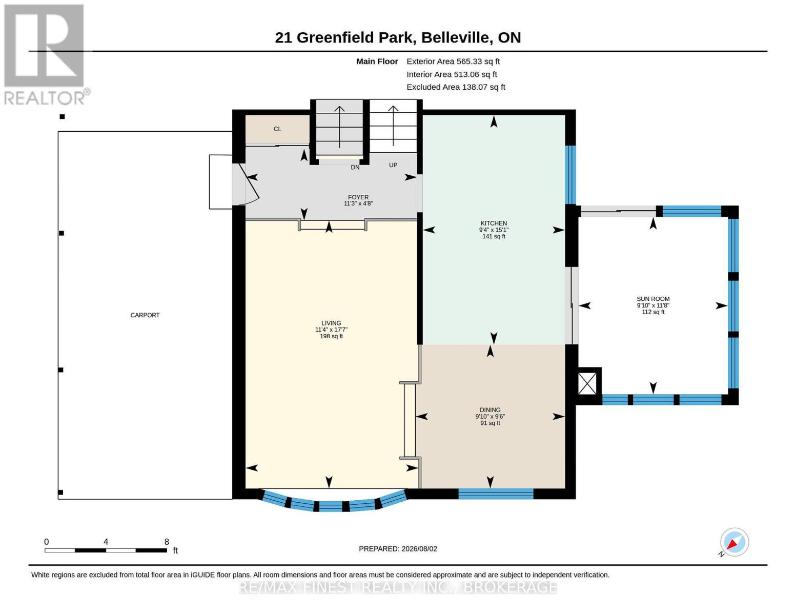 21 GREENFIELD PARK - 39