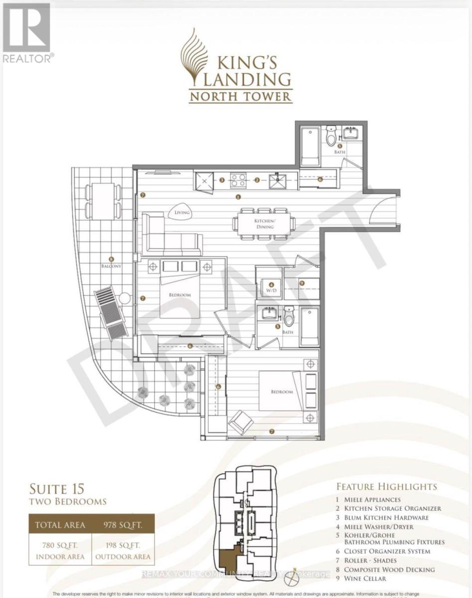 1515 - 75 BILLES HEIGHTS